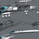 Illustration for article titled The Ten Most Bonkers Transportation Concepts Ever Conceived
